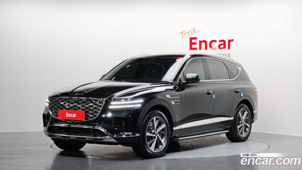 Genesis GV80 2.5T Gasoline AWD, 2024
