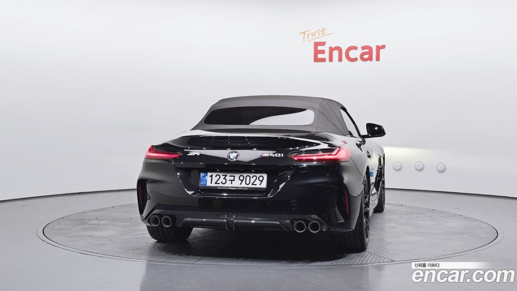 BMW Z4 M40i, 2025