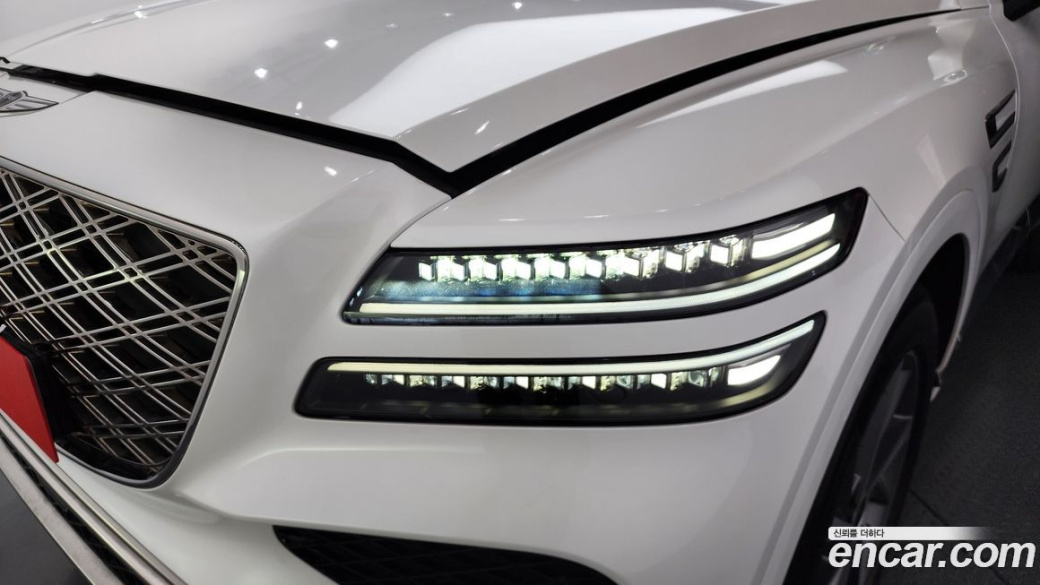 Genesis GV80 2.5T Gasoline AWD, 2024
