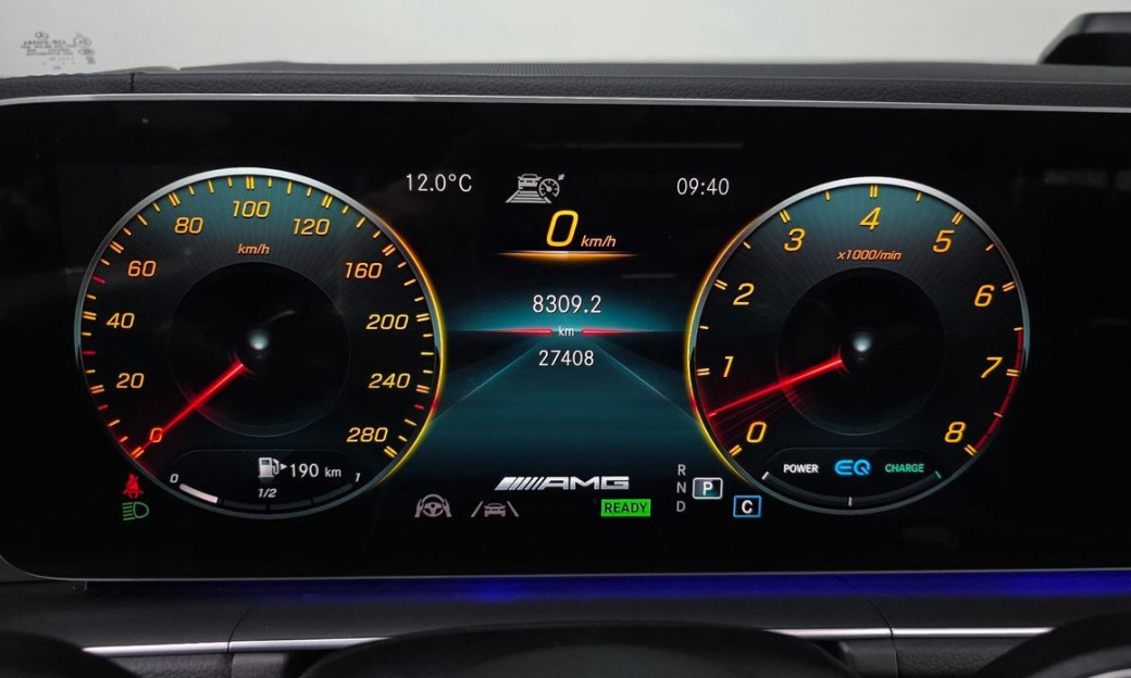 Mercedes-Benz GLE-Class AMG GLE53 4MATIC+, 2023