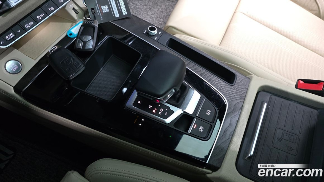 Audi Q5 40 TDI Quattro Premium, 2023