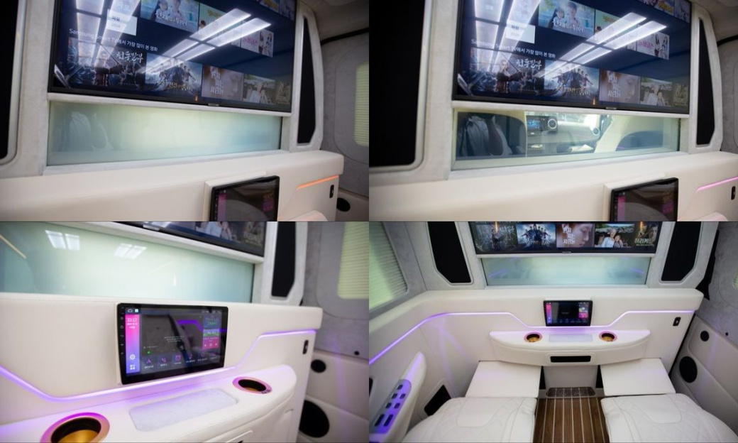 Mercedes-Benz Sprinter 2.0 Diesel, 2023