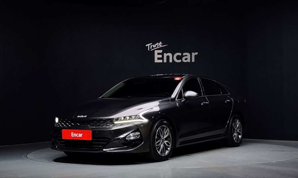 Kia K5 2.0, 2023