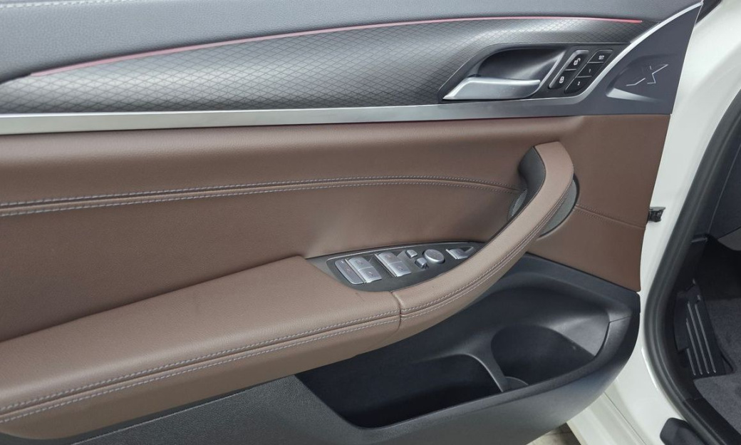 BMW X4 xDrive20i M Sport Pro Special Edition, 2025