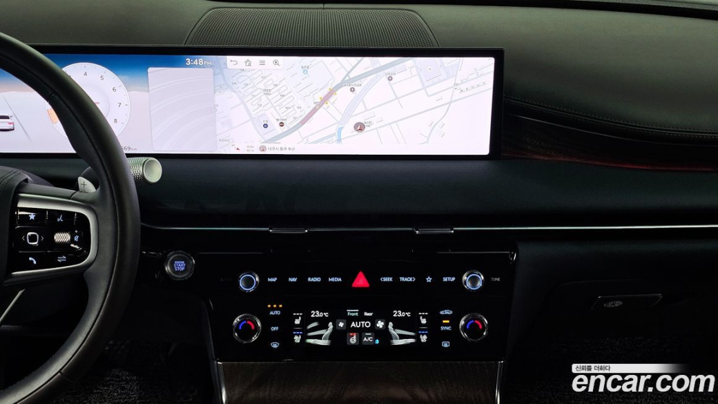 Genesis G80 Gasoline 2.5 Turbo AWD, 2026