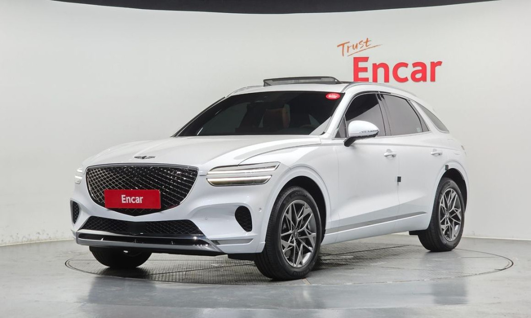 Genesis GV70 2.5T Gasoline AWD, 2024