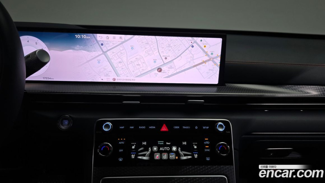 Genesis GV80 2.5T Gasoline AWD, 2024