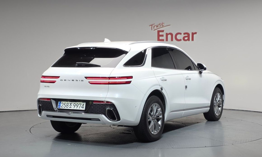 Genesis GV70 2.5T Gasoline 2WD, 2024