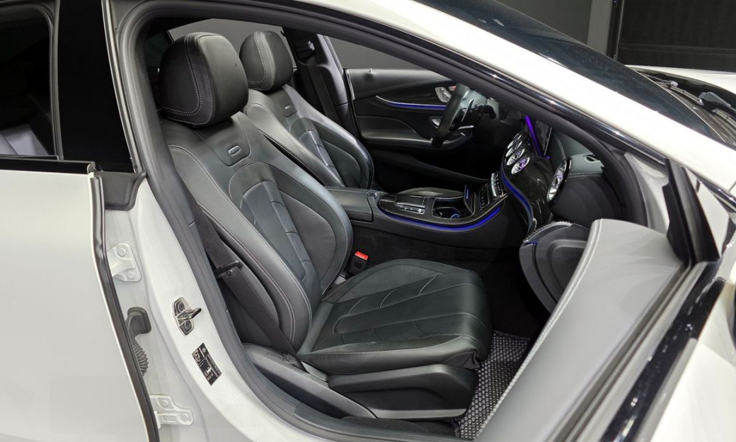 Mercedes-Benz CLS-Class AMG CLS53 4MATIC+, 2021