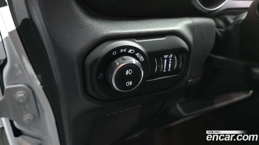 Jeep Wrangler 2.0 Overland 4Door, 2021