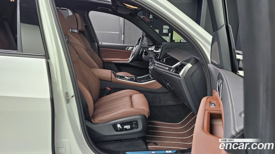 BMW X5 xDrive 30d M Sport, 2025