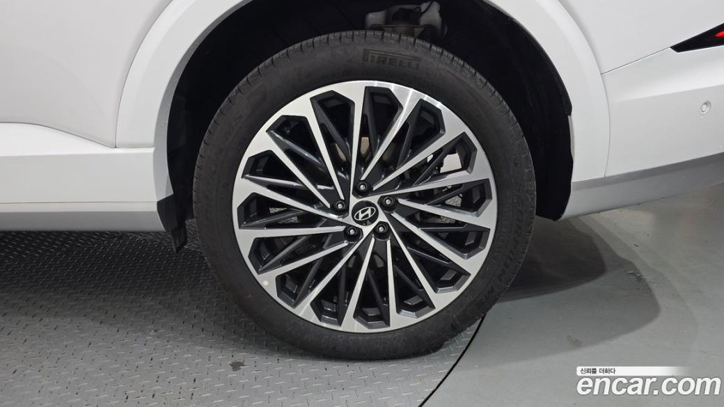 Hyundai Palisade Gasoline 2.5T 4WD 7-Seater, 2026