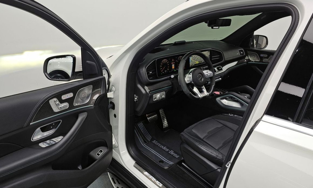 Mercedes-Benz GLE-Class AMG GLE53 4MATIC+, 2023