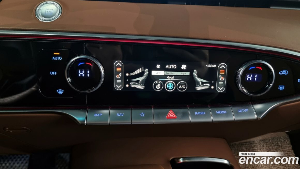 Genesis GV70 2.2 Diesel 2WD, 2022