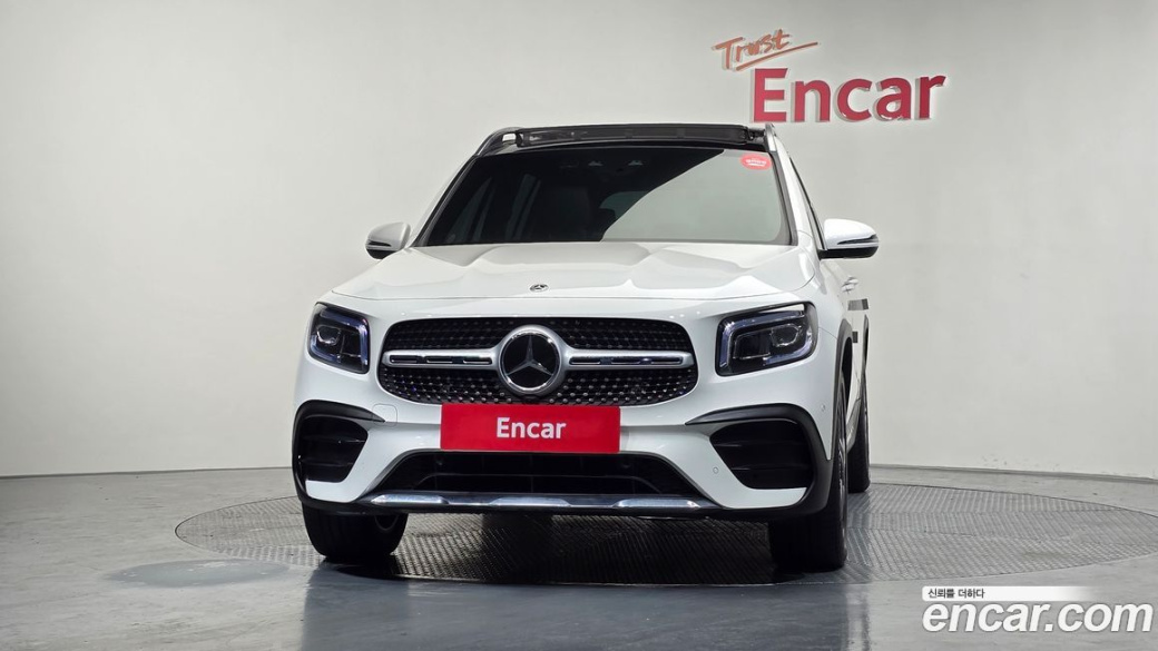 Mercedes-Benz GLB-Class GLB250 4MATIC, 2022