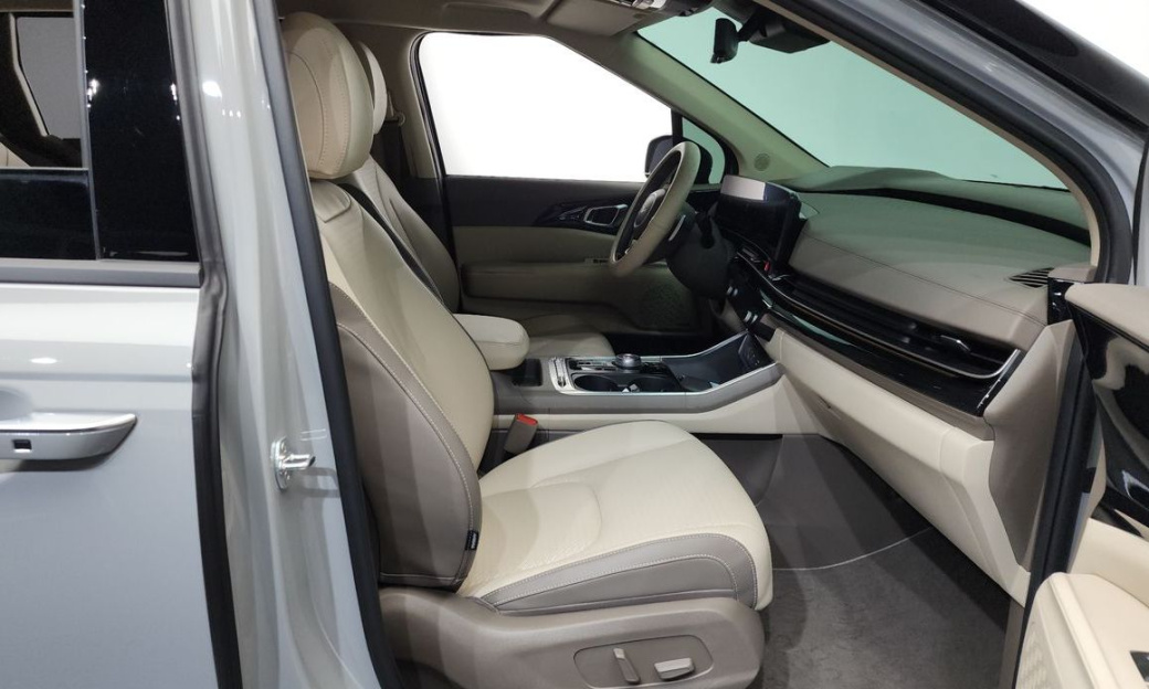 Kia Carnival 9-Seater Gravity, 2024