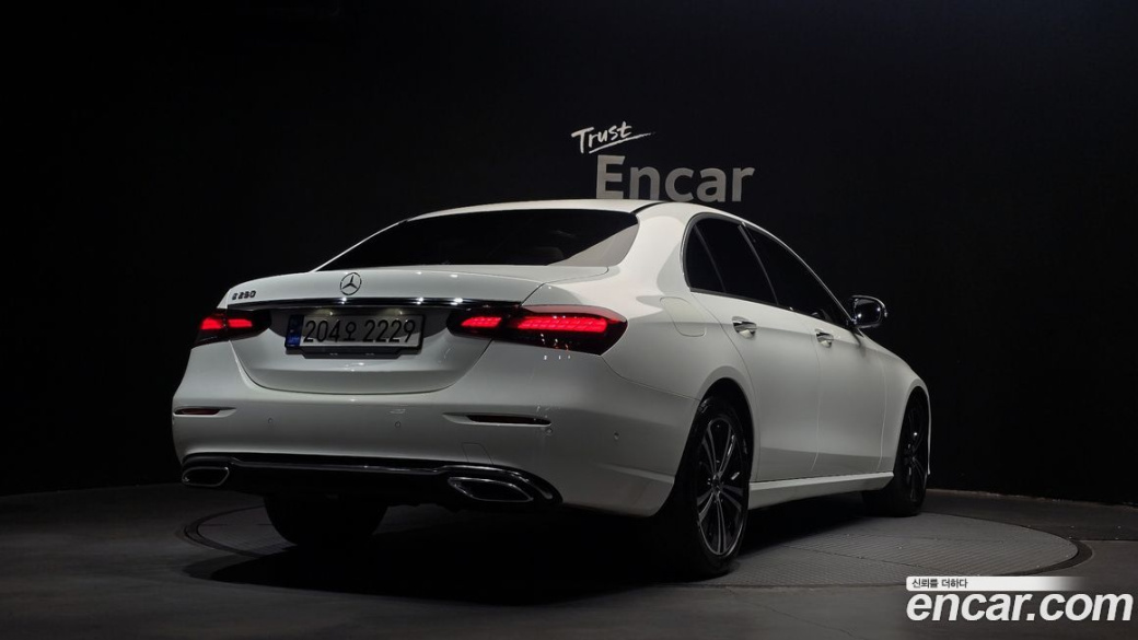 Mercedes-Benz E-Class E250 Avantgarde, 2022
