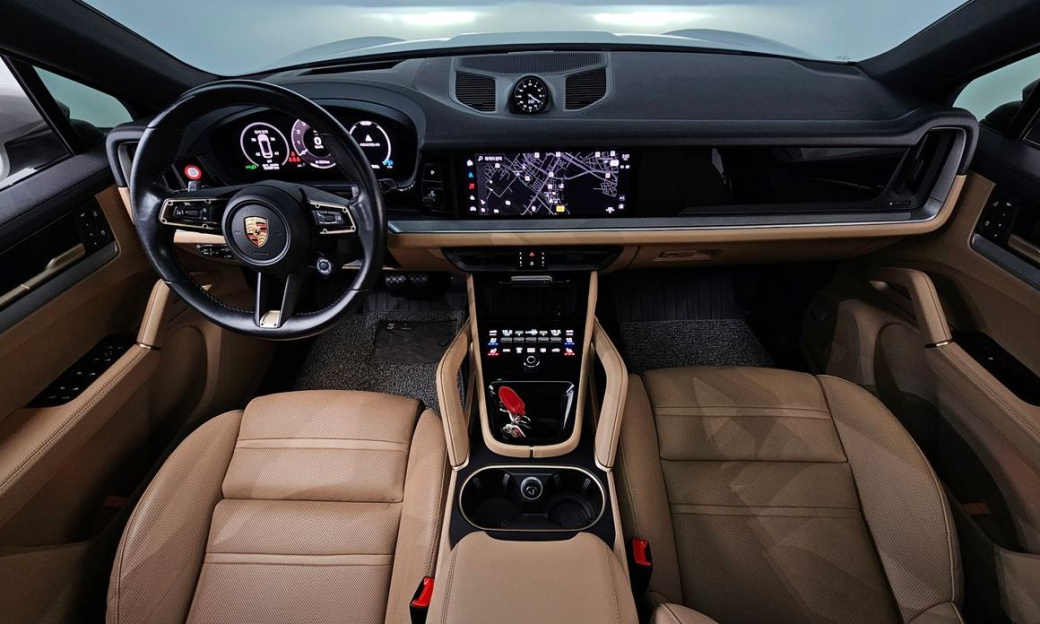 Porsche Cayenne 3.0 Coupe, 2024
