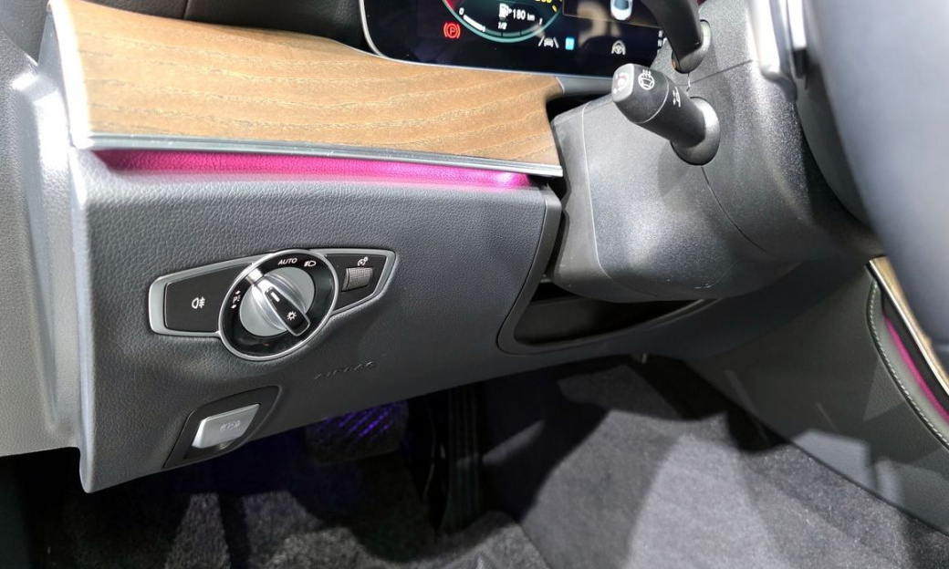 Mercedes-Benz E-Class E250 Exclusive, 2022