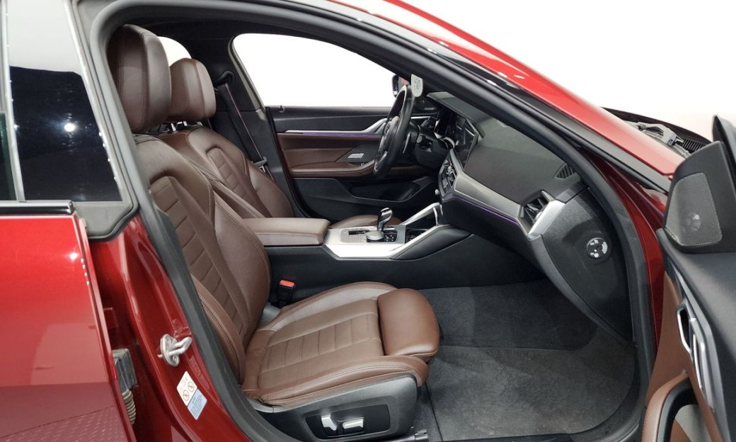 BMW 4-Series 420d First Edition Gran Coupe, 2022