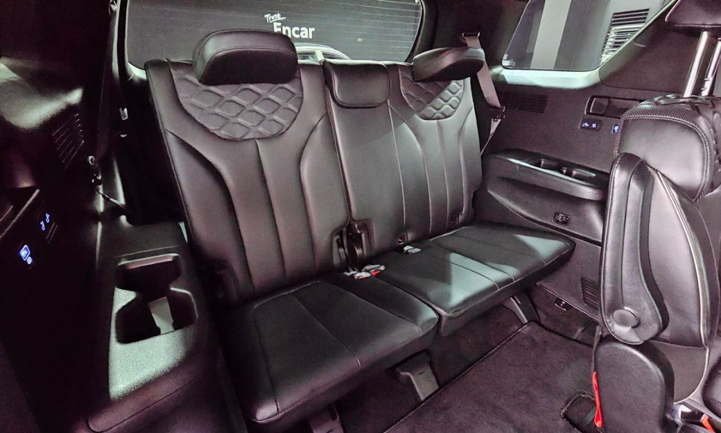 Hyundai Palisade Diesel 2.2 2WD, 2022