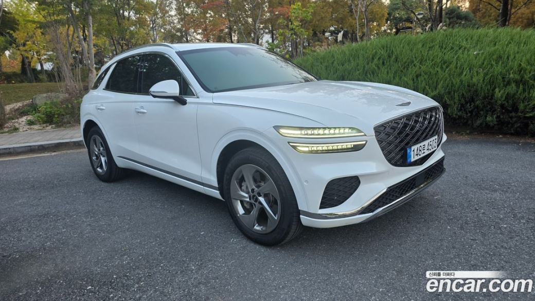 Genesis GV70 2.5T Gasoline AWD, 2025