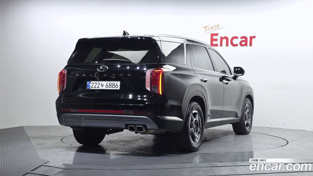 Hyundai Palisade Diesel 2.2 4WD, 2023
