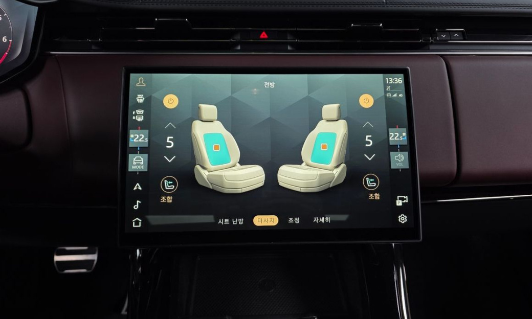 Land Rover Range Rover Sport P400 AB, 2025