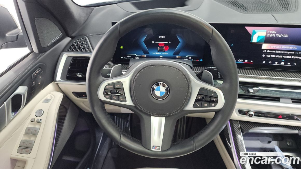 BMW X7 xDrive 40i M Sport 6STR, 2025