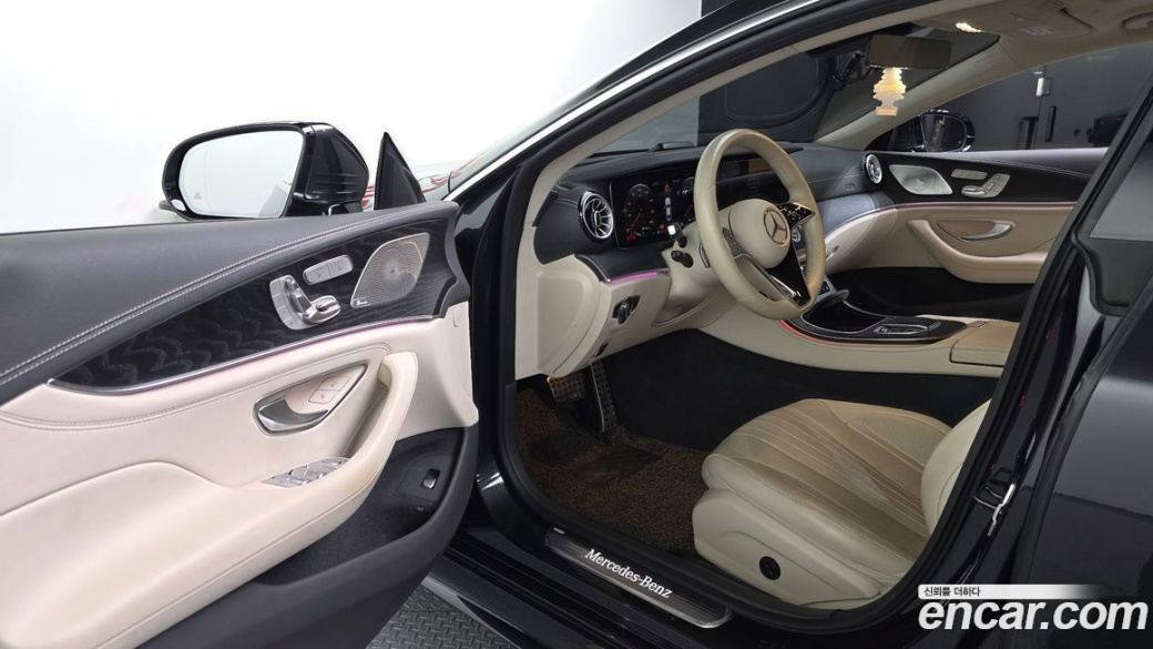 Mercedes-Benz CLS-Class CLS300d 4MATIC, 2022