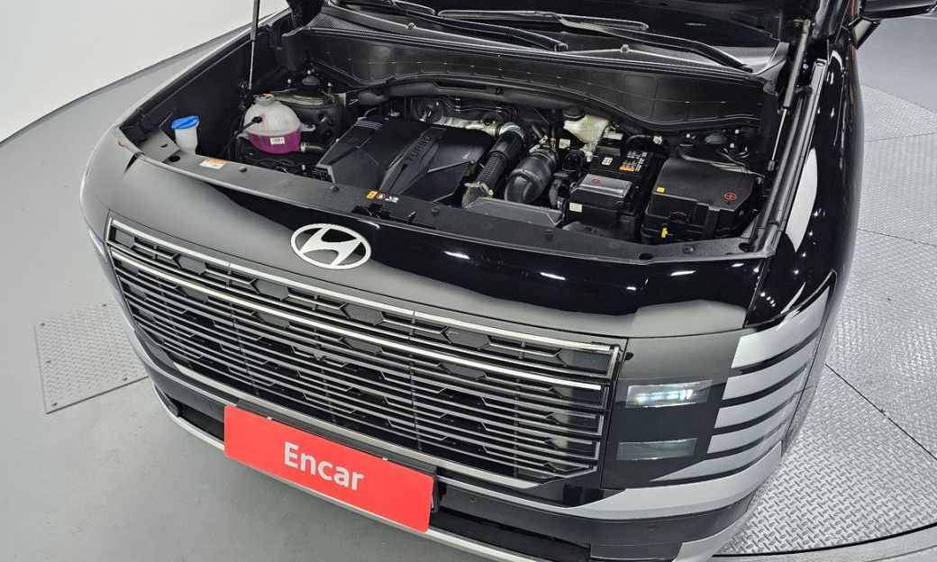 Hyundai Palisade Gasoline 2.5T 4WD 7-Seater, 2026