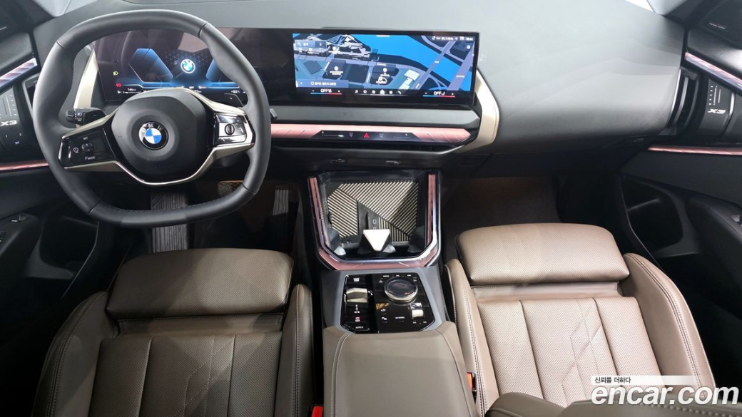 BMW X3 xDrive 20d, 2025