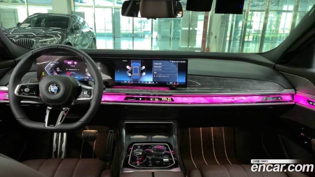 BMW 7-Series 740i xDrive M Sport, 2024