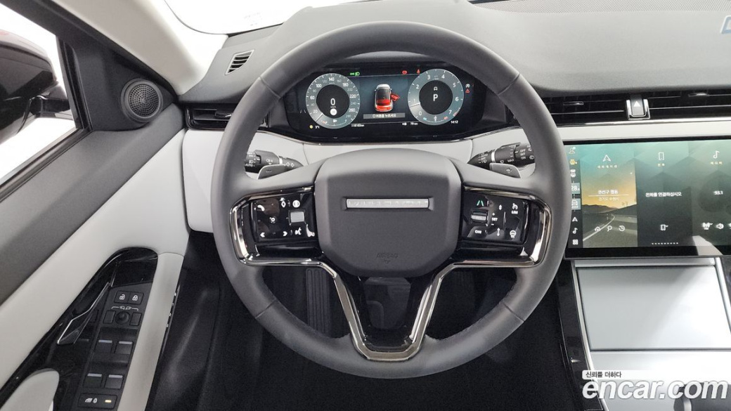 Land Rover Range Rover Evoque P250 S, 2025