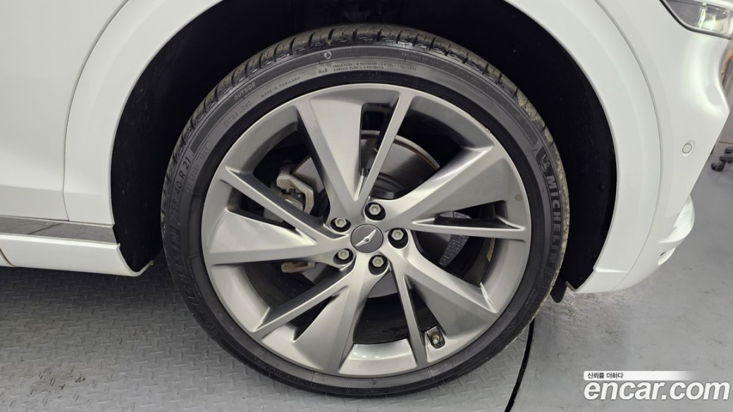 Genesis GV70 2.5T Gasoline AWD, 2022