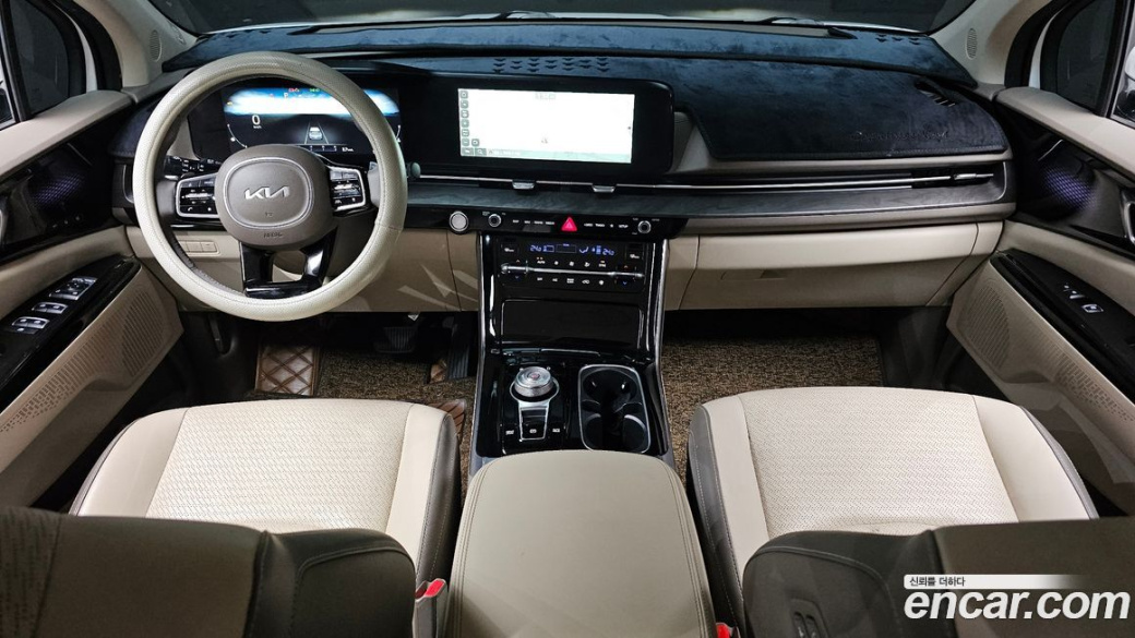 Kia Carnival 9-Seater Hi-Limousine(Special Vehicle), 2022