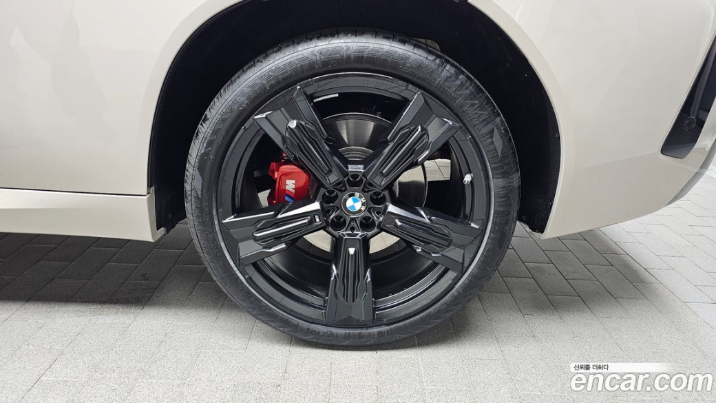 BMW X3 M50 Pro, 2025