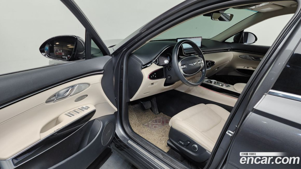 Genesis GV70 2.2 Diesel 2WD, 2022