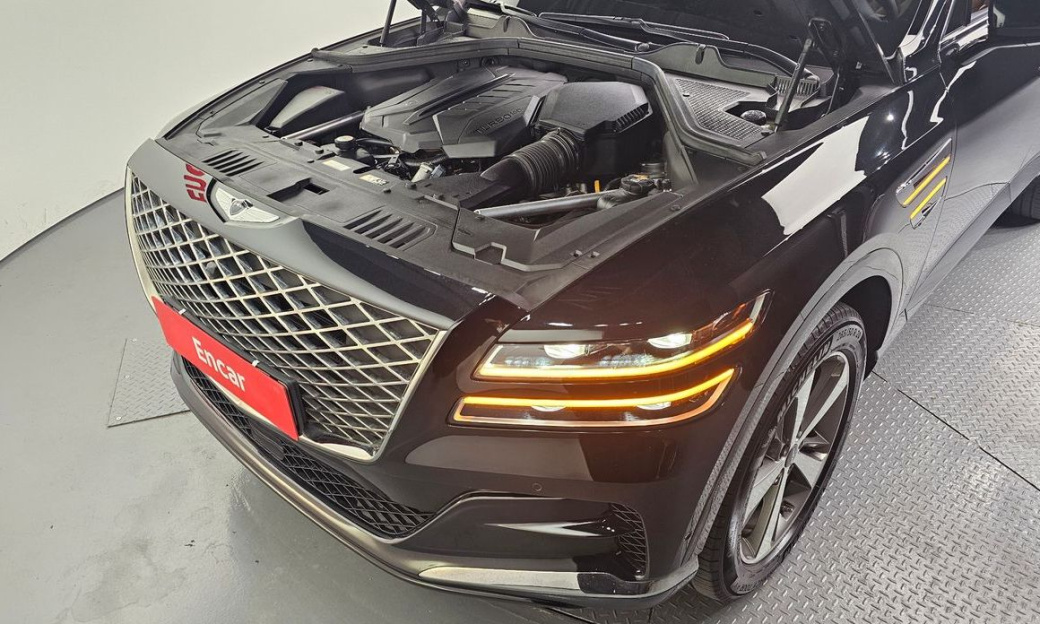 Genesis GV80 3.0 Diesel AWD, 2021