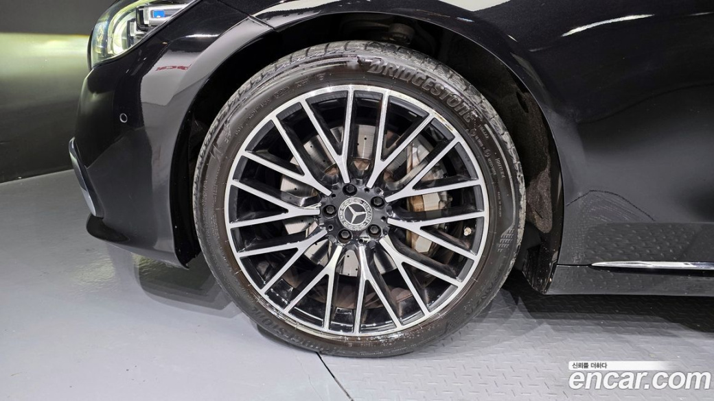 Mercedes-Benz S-Class S580L 4MATIC, 2022
