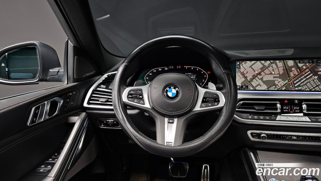 BMW X6 xDrive40i M Sport, 2023