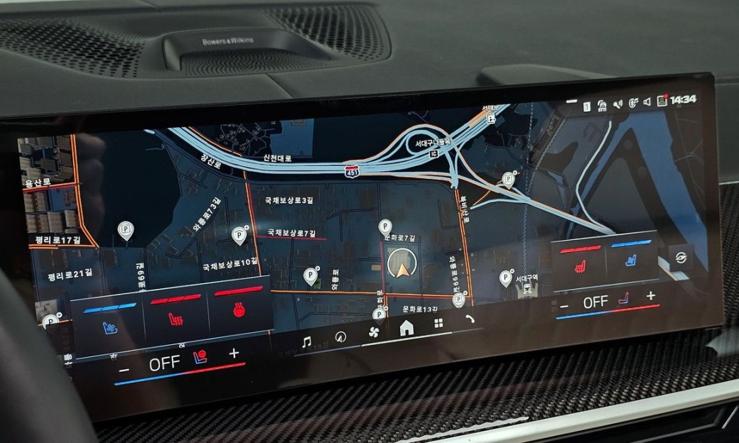BMW X7 M60i xDrive M sport 6STR, 2025
