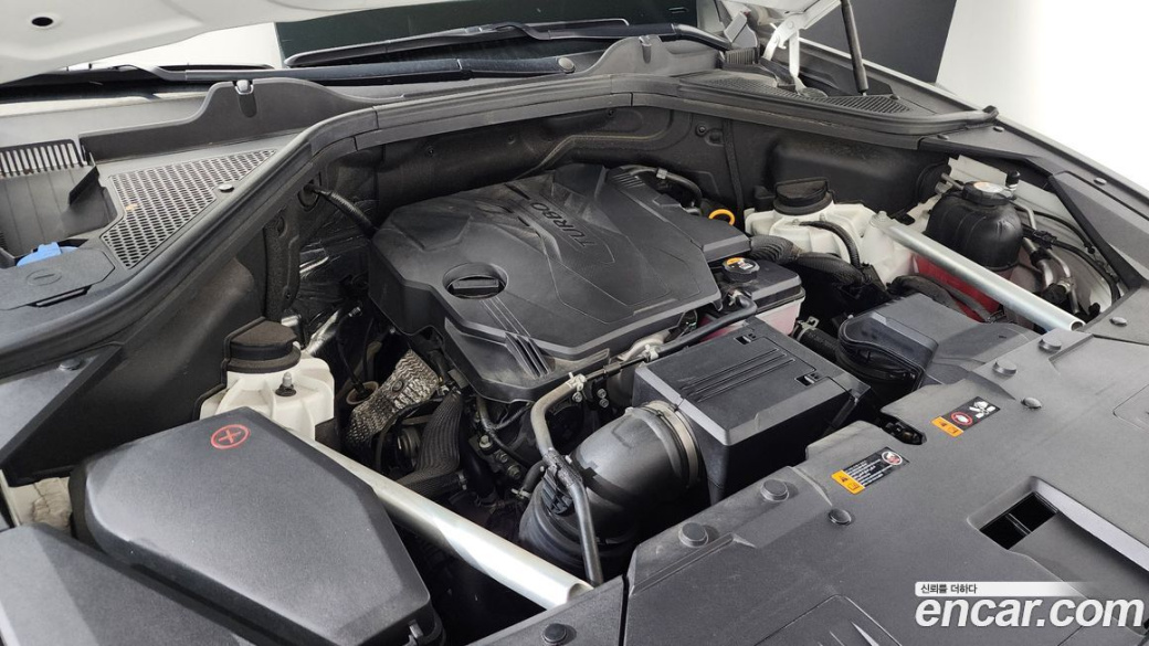 Genesis GV80 2.5T Gasoline AWD, 2024