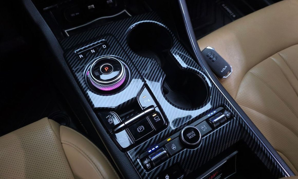 Kia K5 2.0, 2023