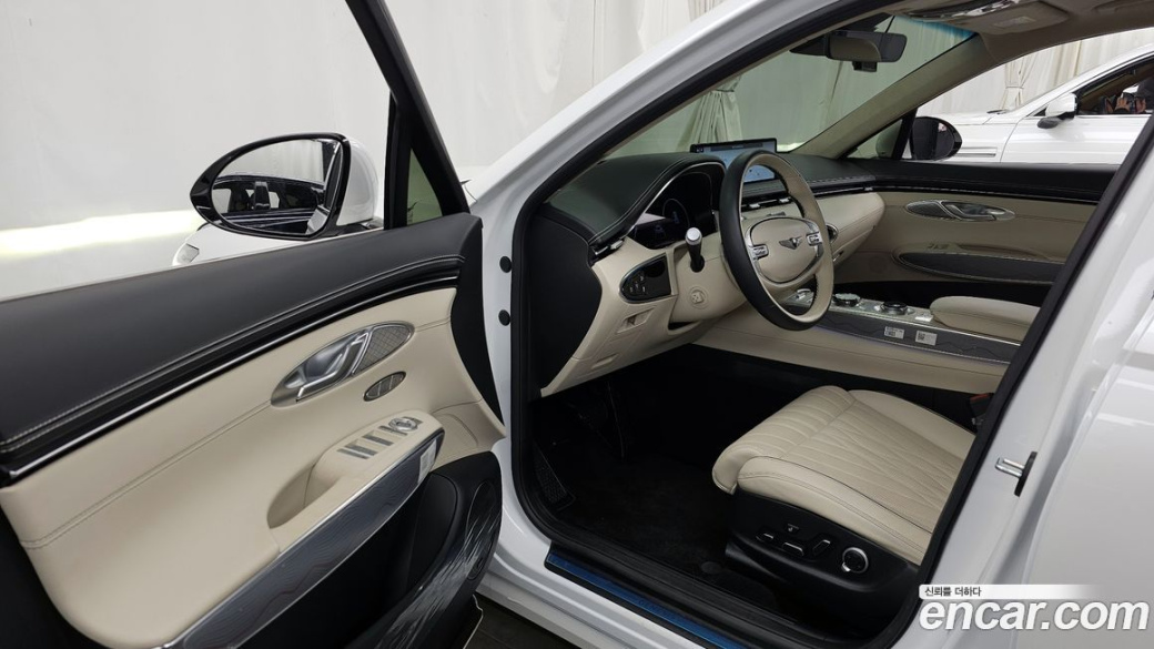Genesis GV70 2.5T Gasoline AWD, 2023