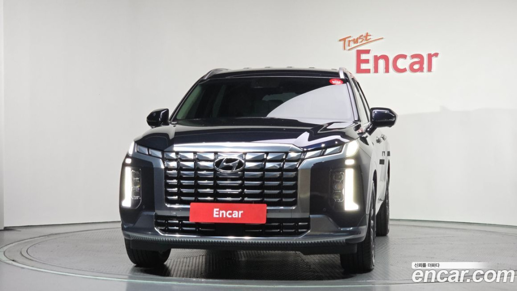 Hyundai Palisade Diesel 2.2 4WD, 2024