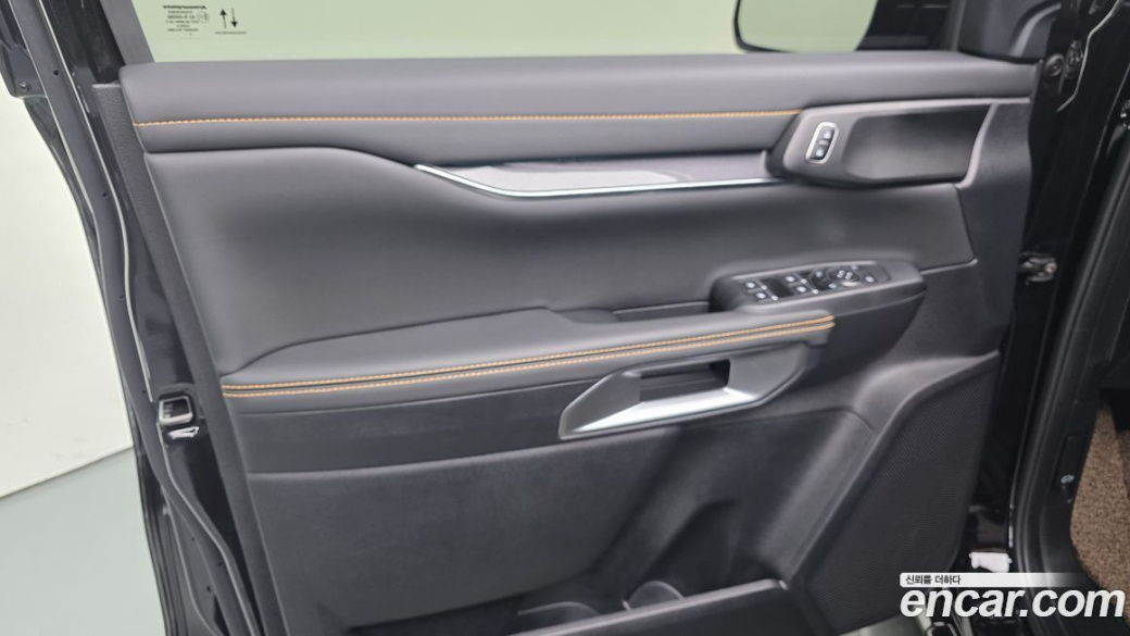 Ford Ranger 2.0, 2025