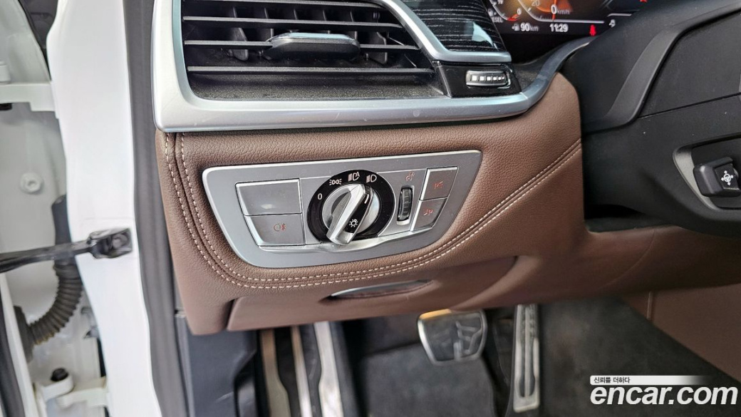 BMW 7-Series 730d xDrive M Sport, 2022