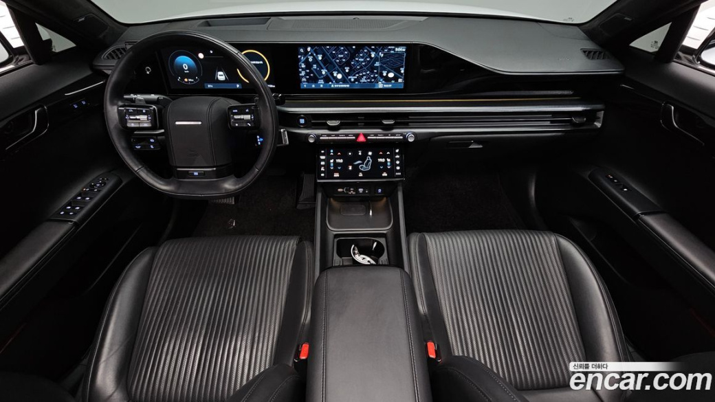 Hyundai Grandeur 2,5 Gasoline 2WD, 2023