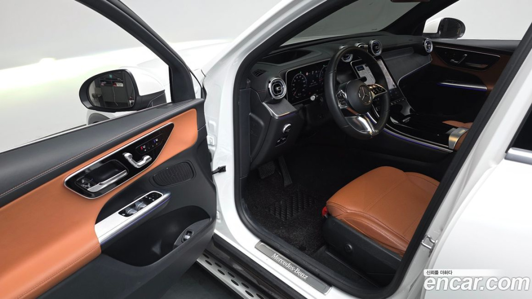 Mercedes-Benz GLC-Class GLC220 d 4MATIC, 2025